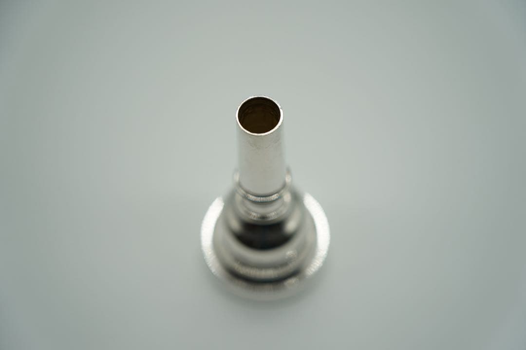 Hammond Design 12ML 太管テナートロンボーン用マウスピース