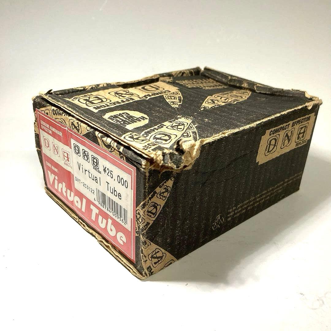 DNA ANALOGIC VIRTUAL TUBE オーバードライブ Char