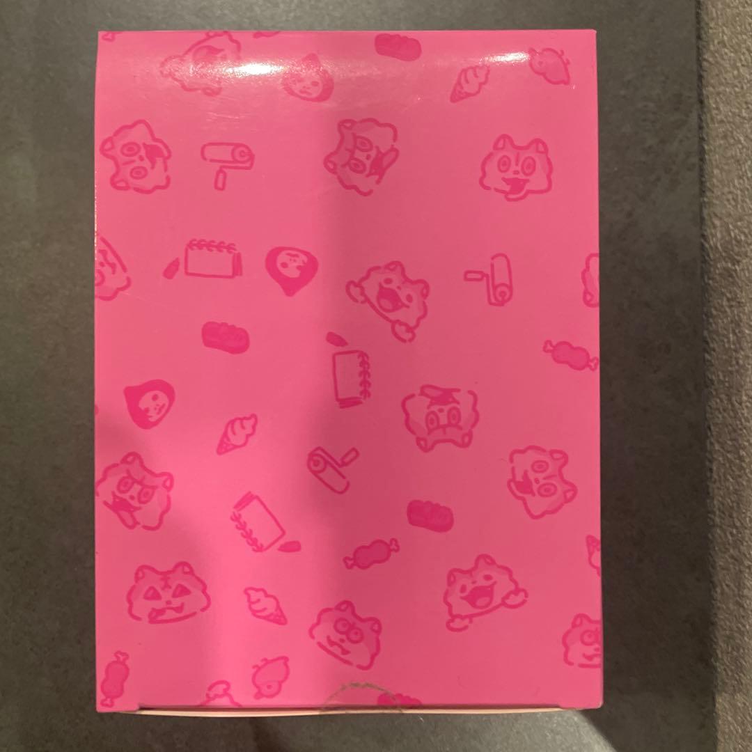 マンウィズ マグカップ ブラックリブ ぷかぷかフィギュア スペアリブ 2点セット