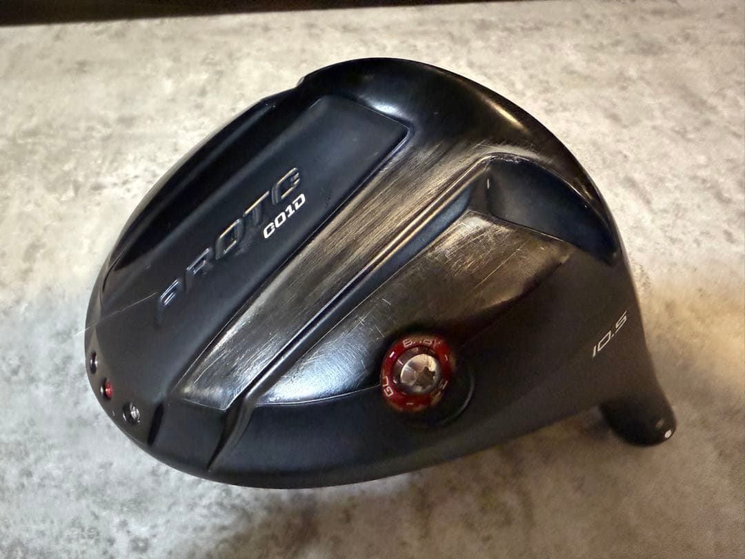 【ヘッドのみ】プロトコンセプト　PROTO-CONCEPT 9.5度