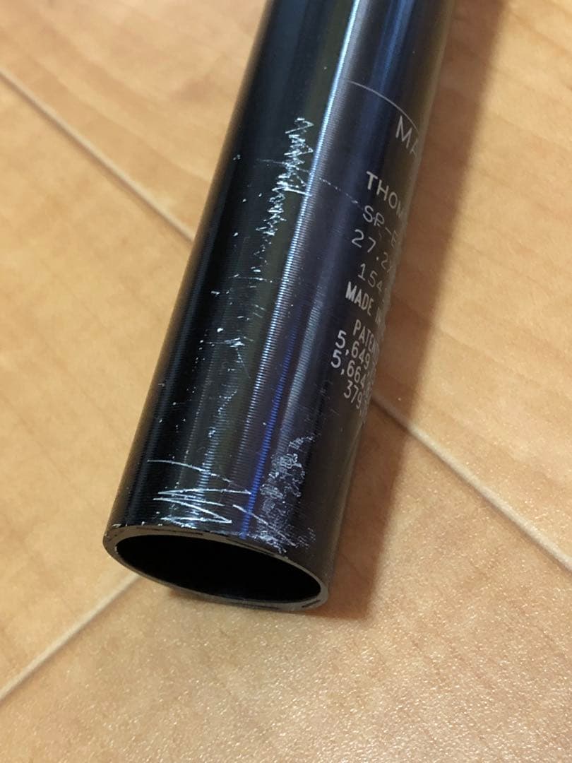 THOMSON ELITE SEATPOST φ27.2