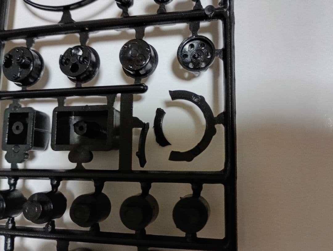 ポケール社　ロールスロイス・ファントムⅡ 1932年型　1/8キット