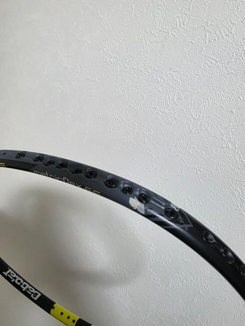 【中古】バボラ サテライト ライト メトリックフレックス 6.5