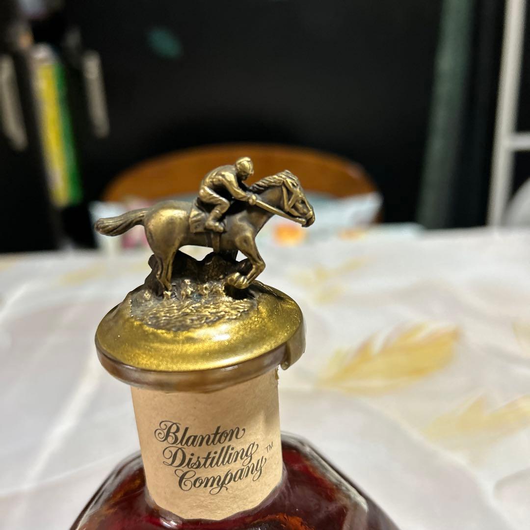 Blanton's バーボンウイスキー 46.5%