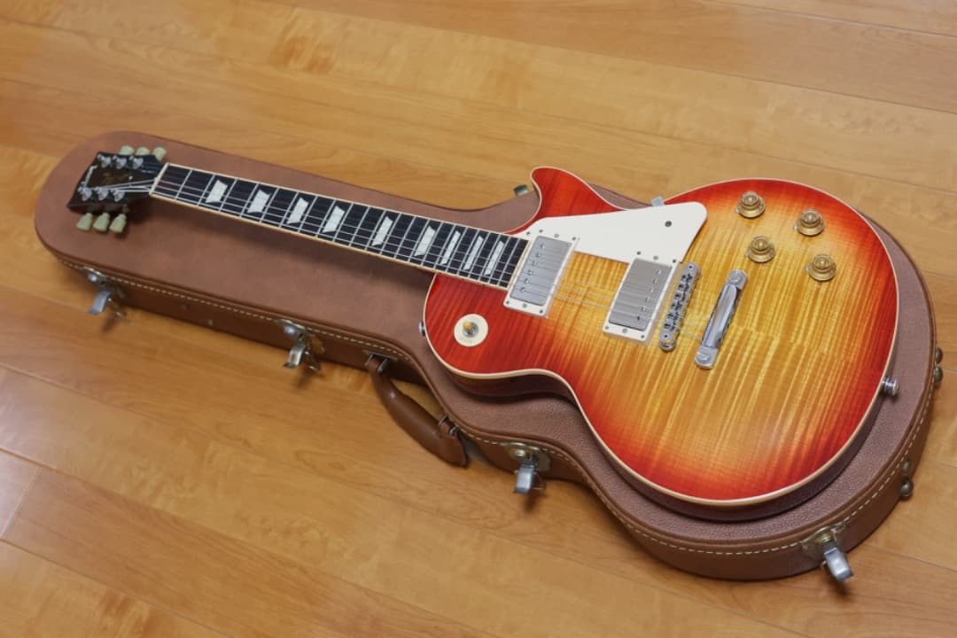 リベリオン　Gibson Les Paul Traditional