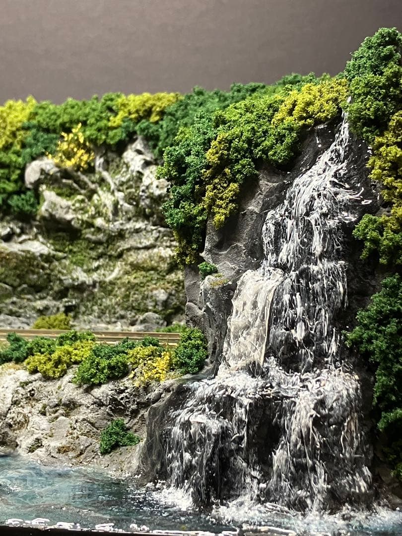 【No.49】Nゲージ　ジオラマ