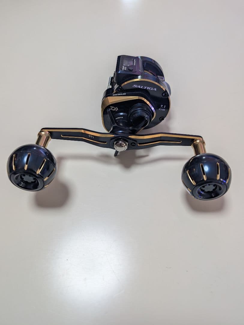 3*M様 ソルティガic 100HL-DH