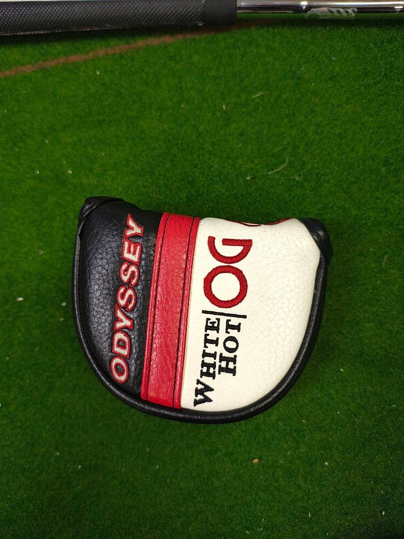 オデッセイ　ホワイトホット　OG 7 NANO パター 34インチ
