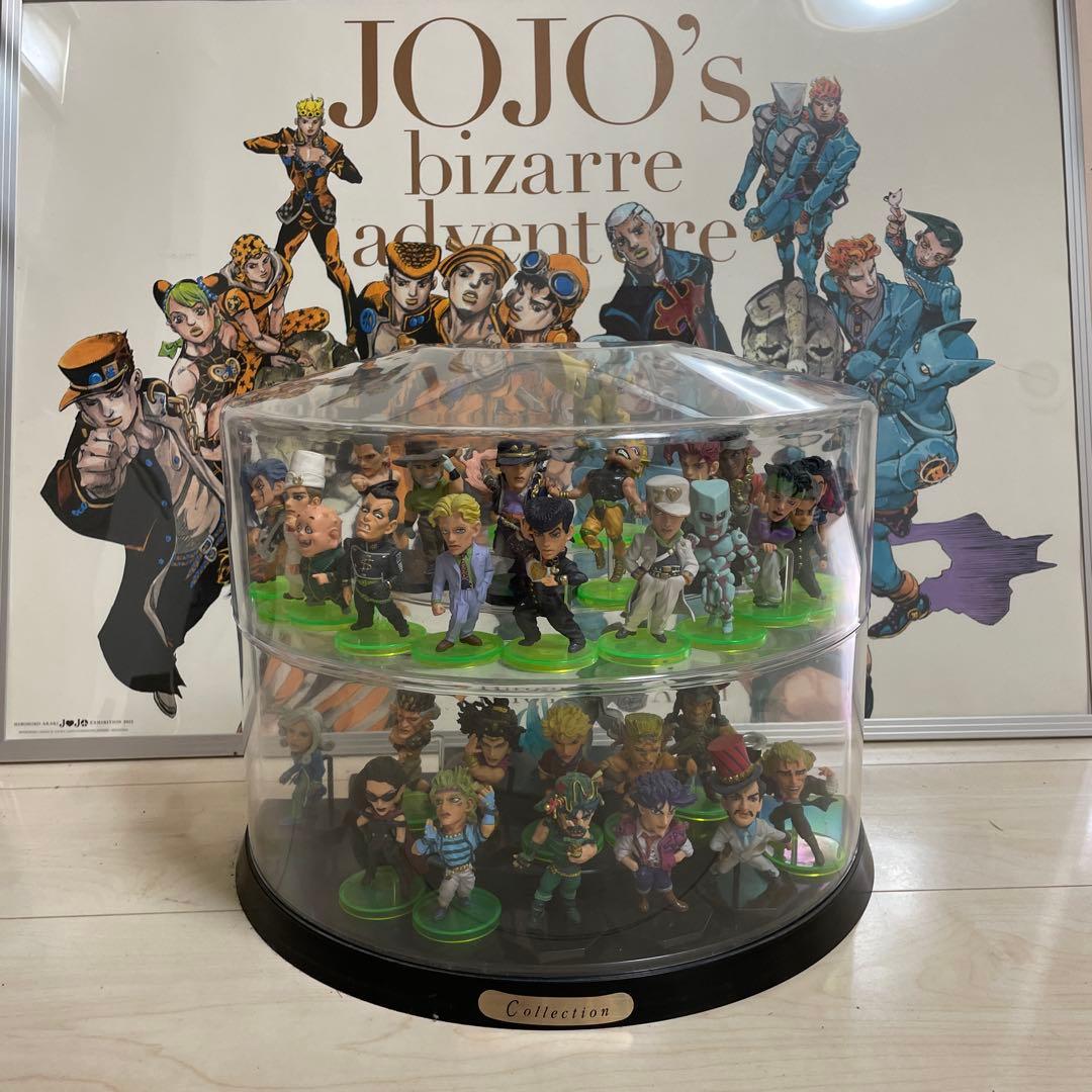 ジョジョの奇妙な冒険　フィギュア　まとめ売り ワーコレ