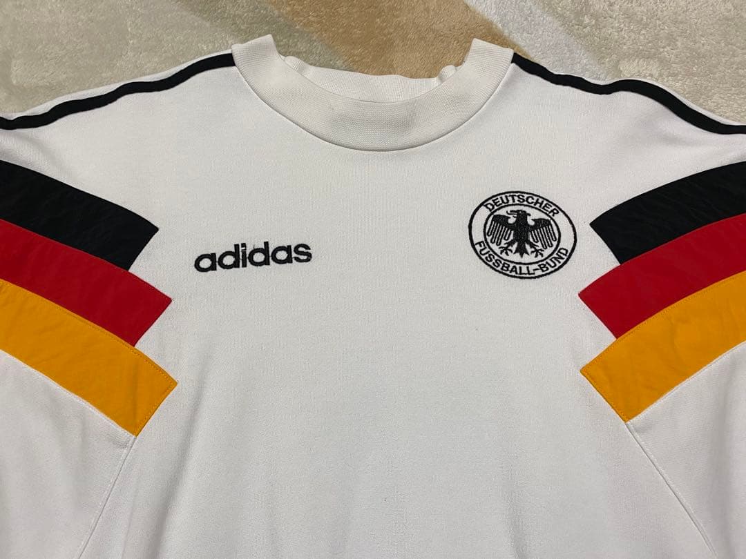 ドイツ代表92スウェットトップ