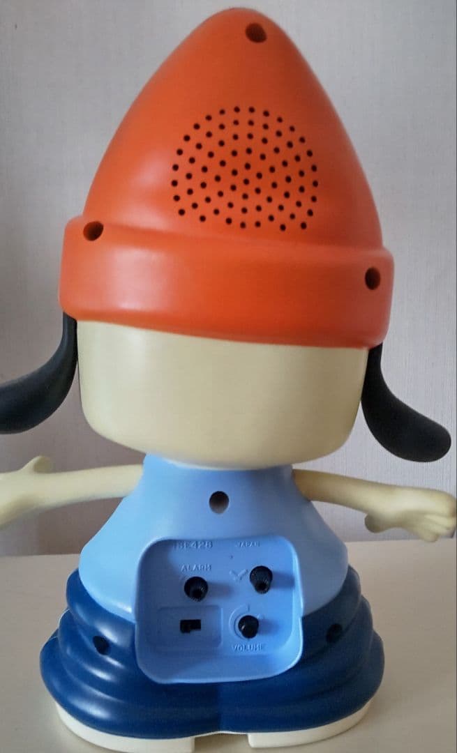 パラッパ・ラッパー 目覚まし時計