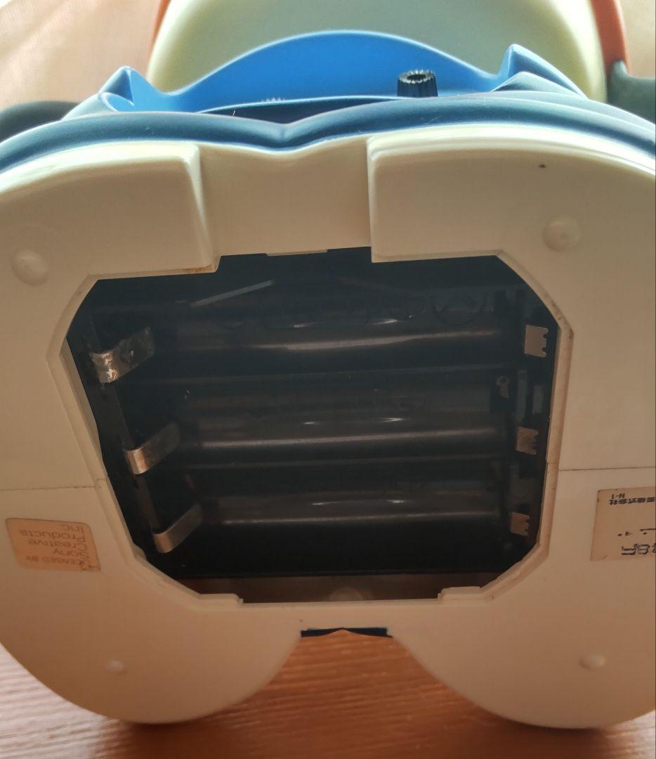 パラッパ・ラッパー 目覚まし時計