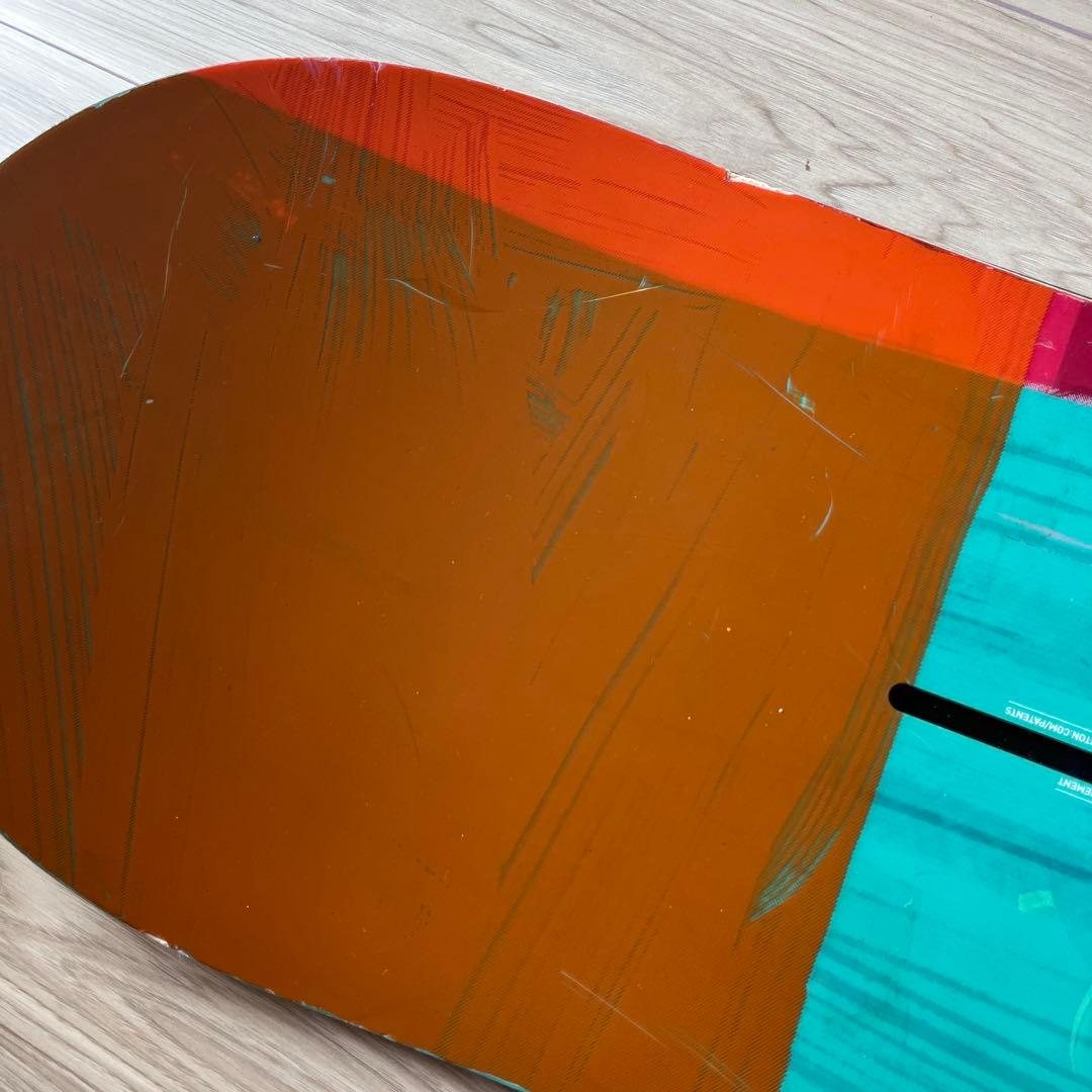 BURTON✖︎UNION 147センチ　2016年モデル