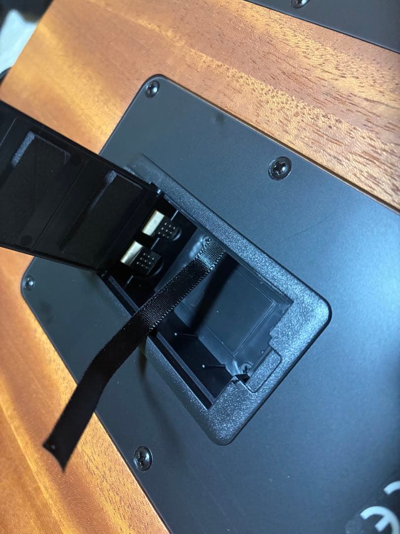 Fender アコースタソニック　ブラック