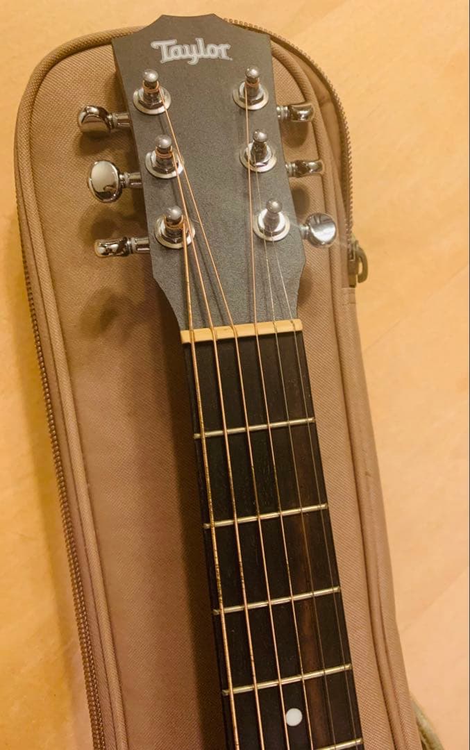 【せいやページ】 Taylor BT2 Baby ギター(弦付き)