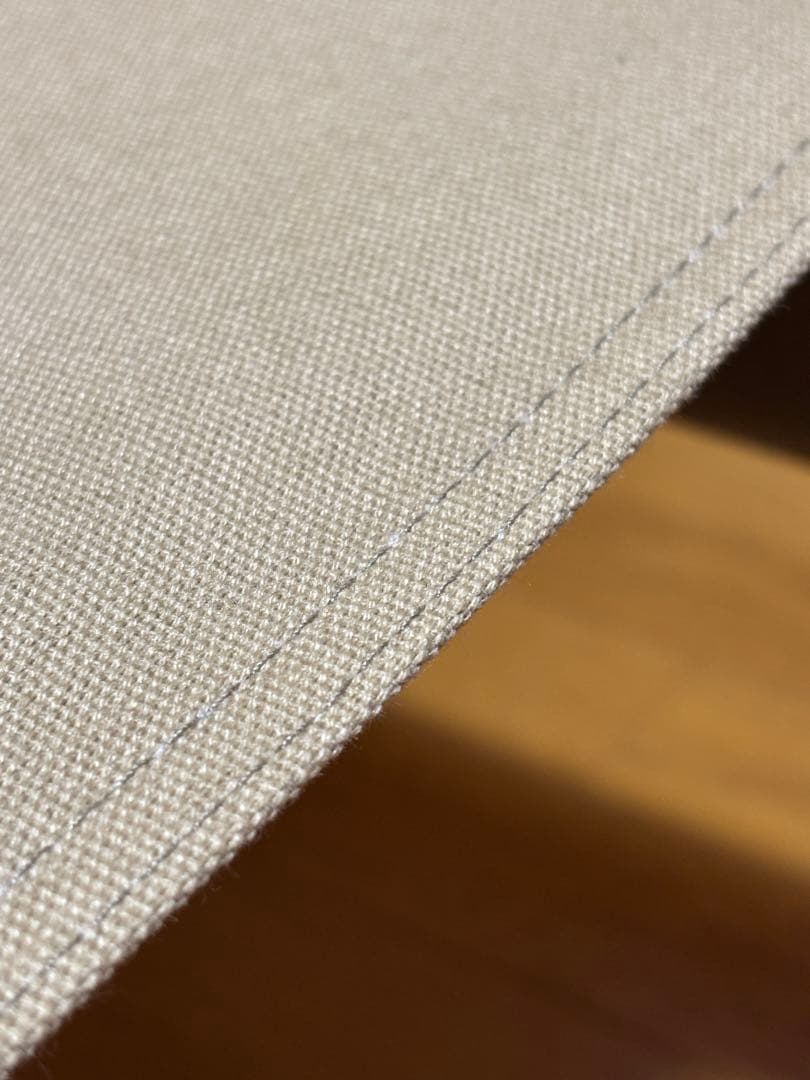 ローチェアオットマン カーキ LV-103KH