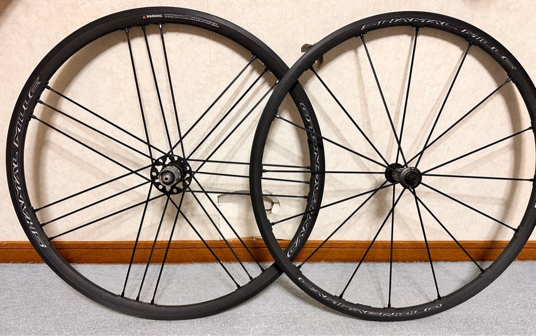 カンパニョーロ　シャマルミレ　15c