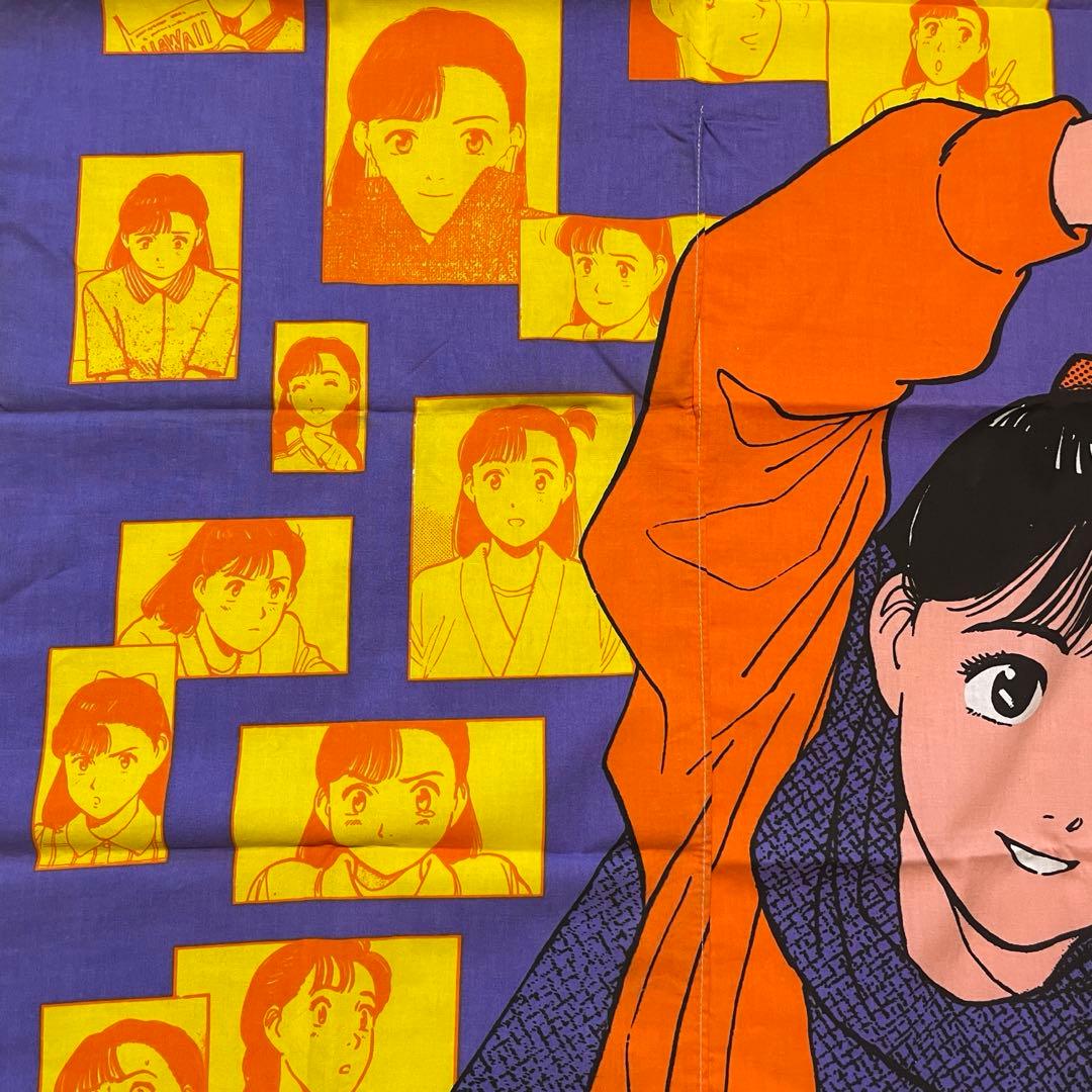 レア YAWARA! のれん '91 冬 小学館コミックフェア 浦沢直樹