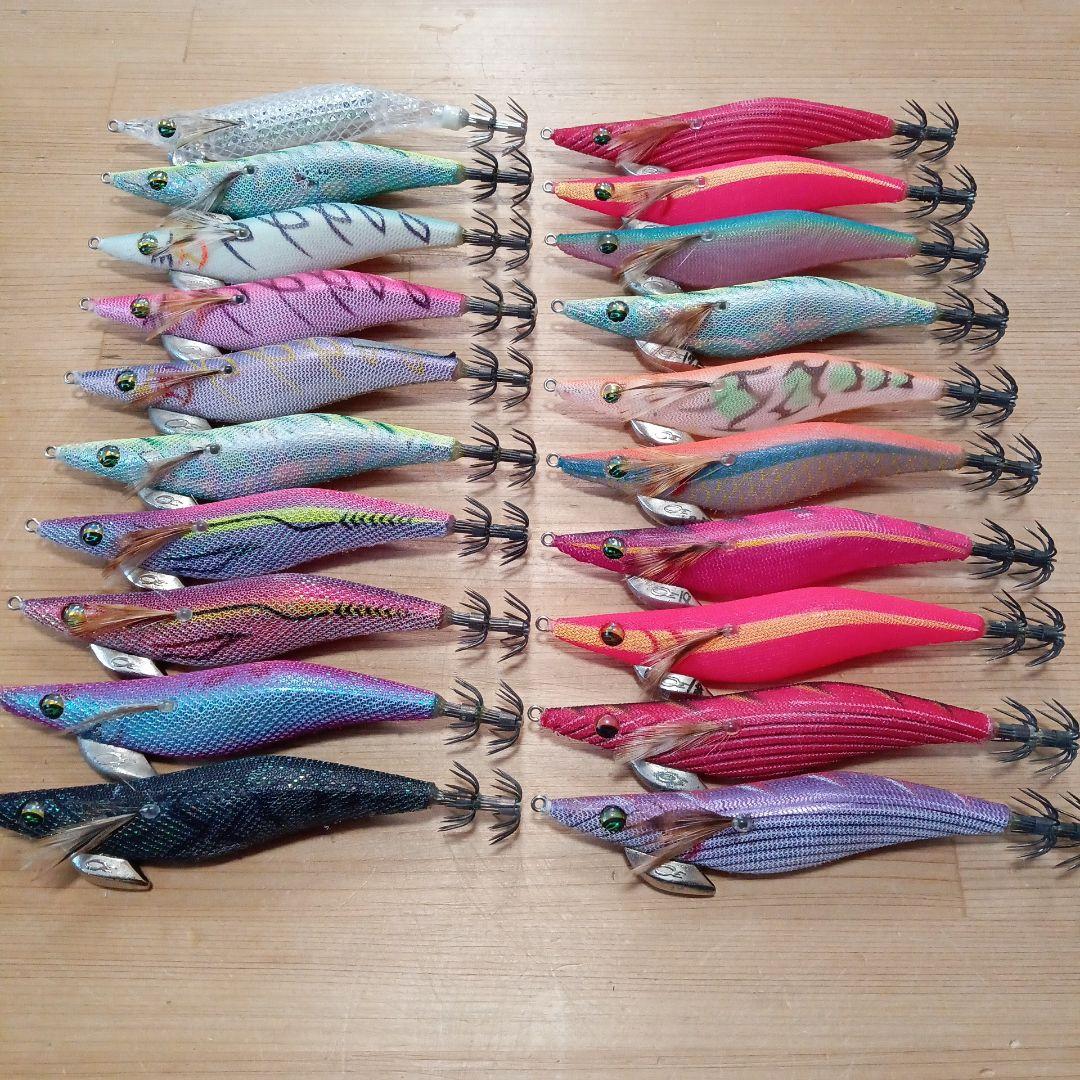 残り1組早い者勝ち　ダイワ　エメラルダス　エギ　3.5号　20本