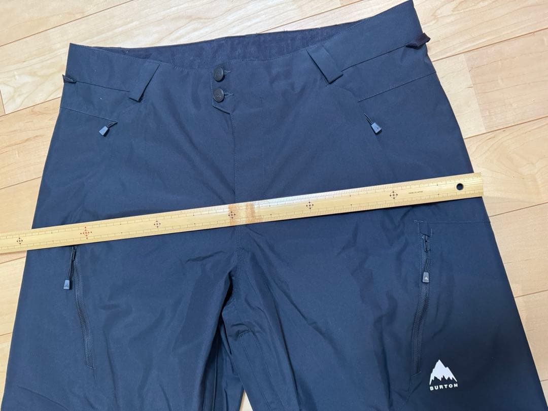 【新品に近い】BURTON 25-26 レディース パンツ L 黒 即発送