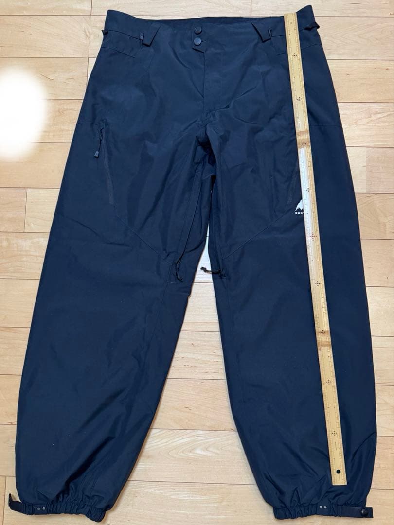 【新品に近い】BURTON 25-26 レディース パンツ L 黒 即発送