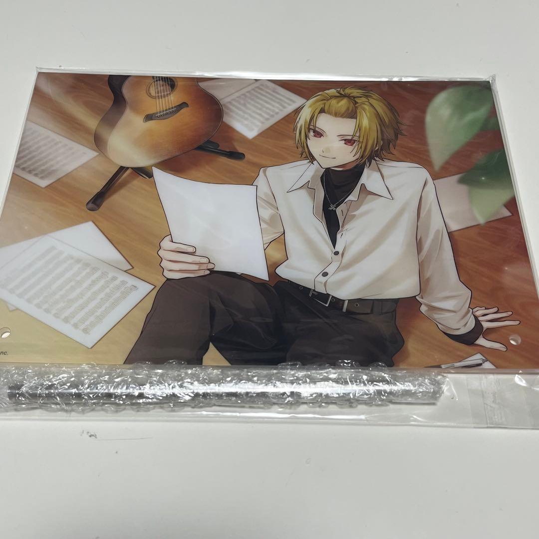 そうま モノグラムペンダント アクリルパネル birthdayグッズ