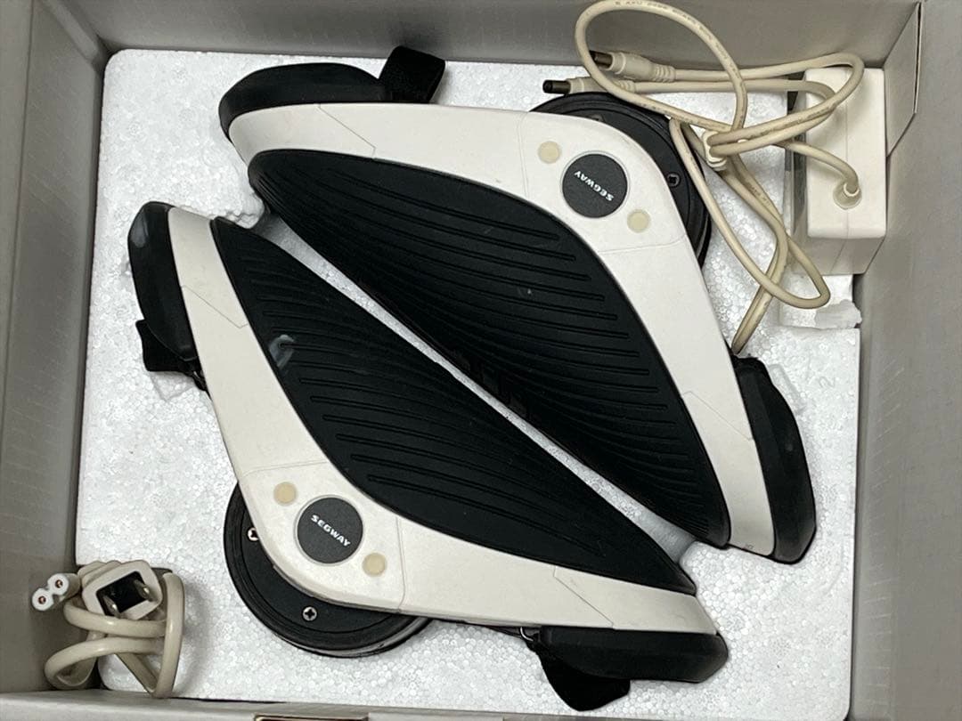 SEGWAY DRIFT W1 セグウェイ ドリフト　電動スケボー