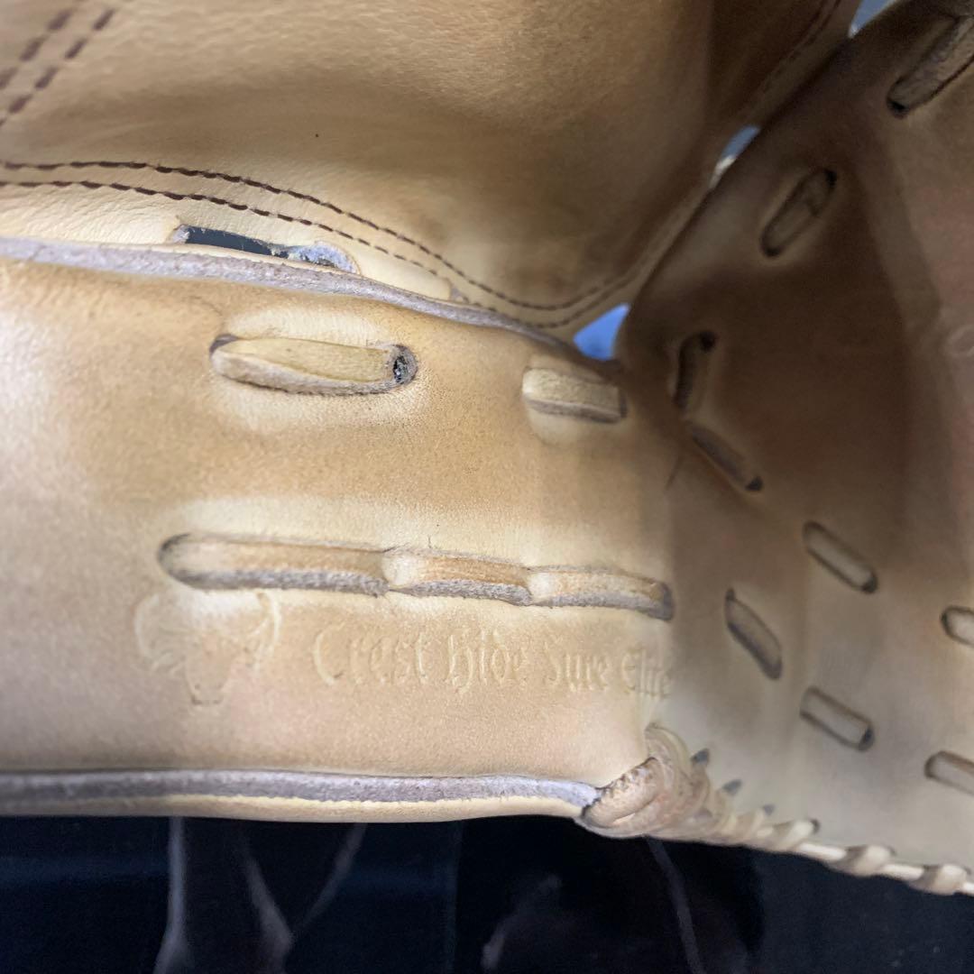 グローバルエリート　硬式グローブ