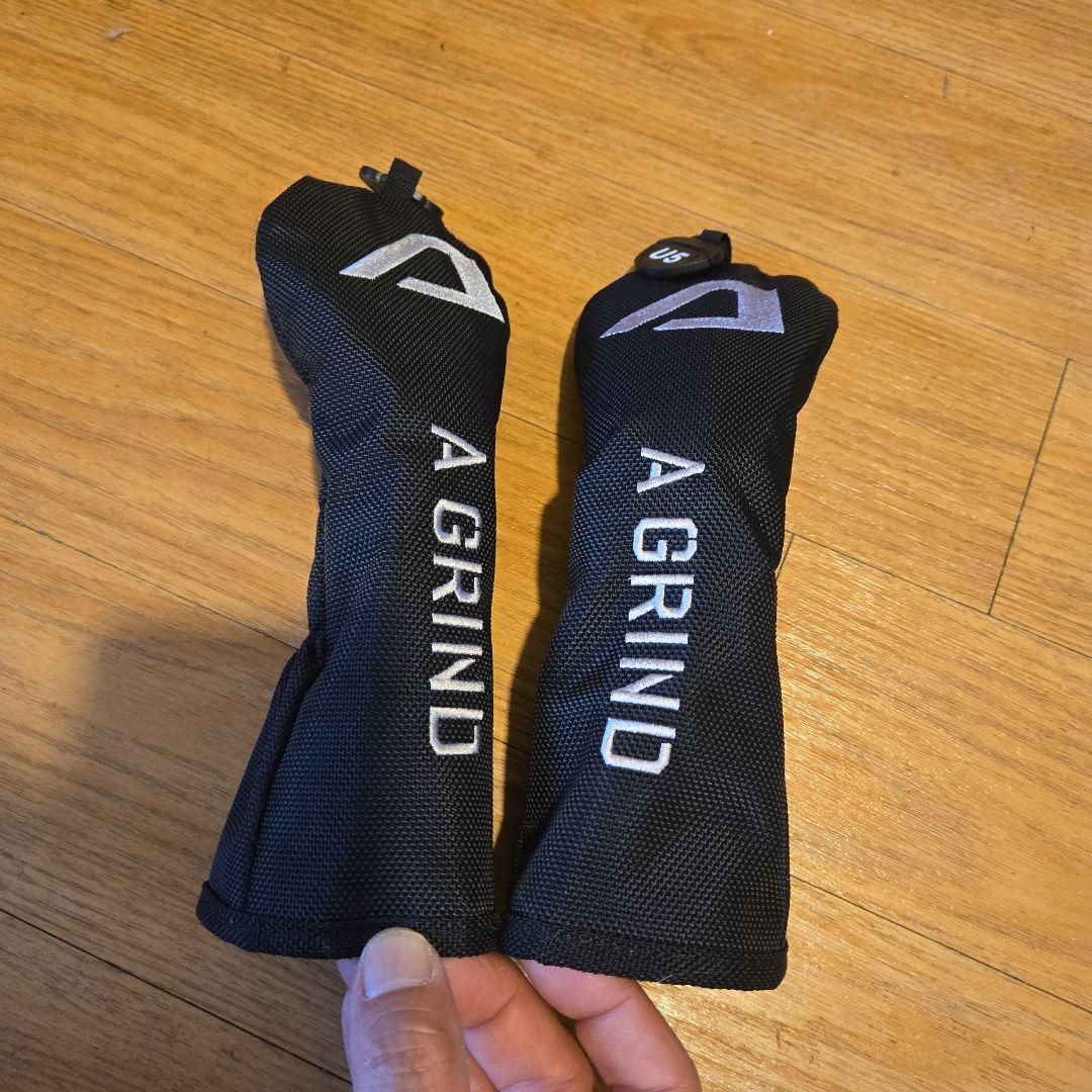 A GRIND BZ H ユーティリティクラブセット 23 26