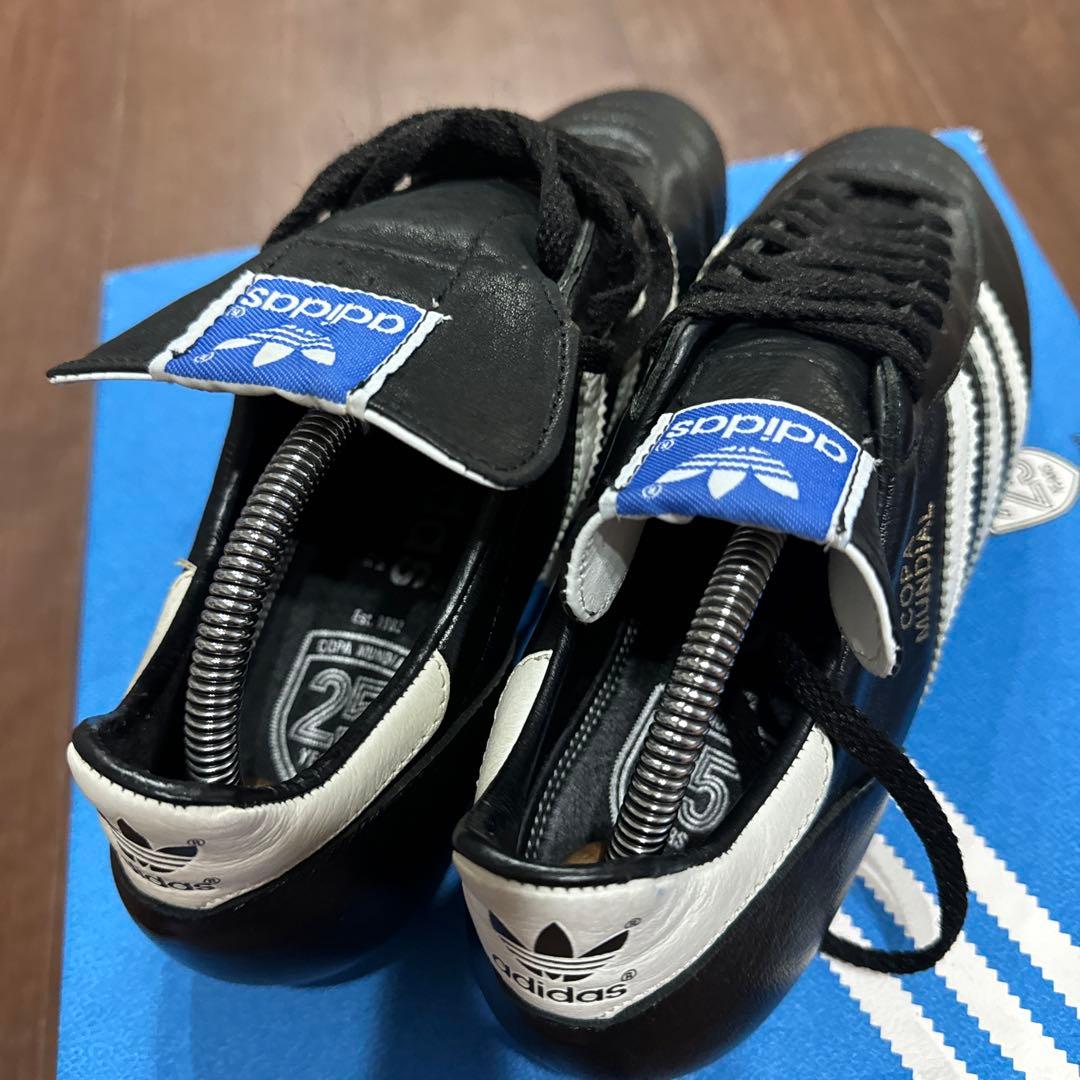 コパムンディアル　２５周年　２７ｃｍ　新品未使用