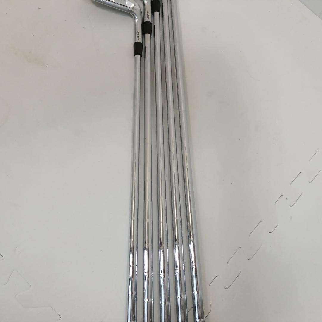 BRIDGESTONE TOUR B X-CB FORGED アイアン セット