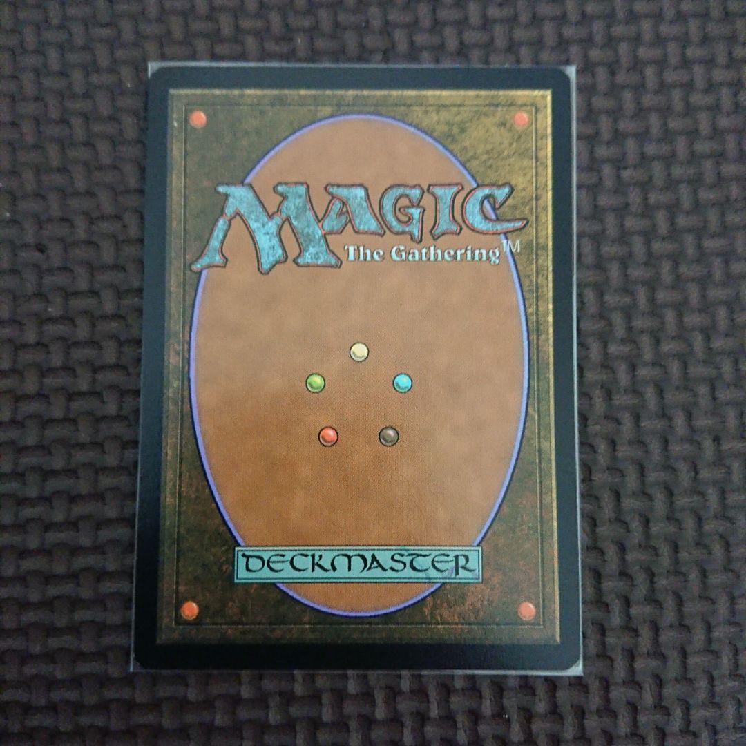 MTG 意志の力 force of will foil ダブルマスターズ 美品