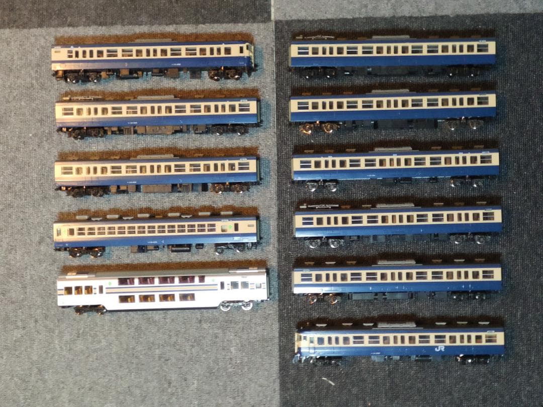 ★最終値下★TOMIX HO 113系1500番台　11両セット（横須賀色）