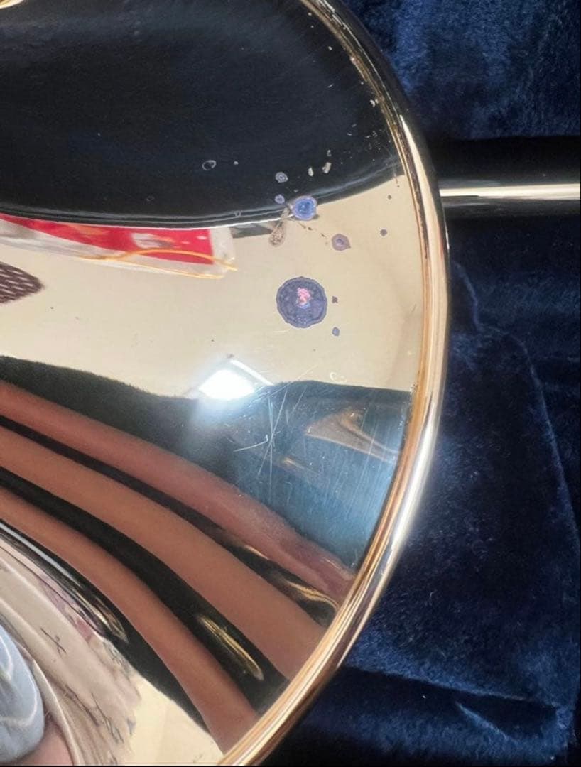 YAMAHA トロンボーン YSL354