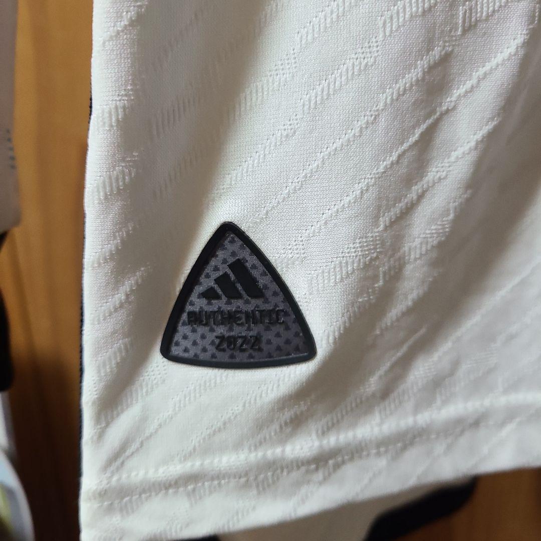 サッカー 日本代表 古橋亨梧 長袖 オーセンティックユニフォーム 正規品