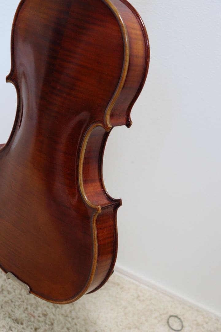 Ferenc Bela Vaci フェレンツベラバーツィ バイオリン　CDM-R