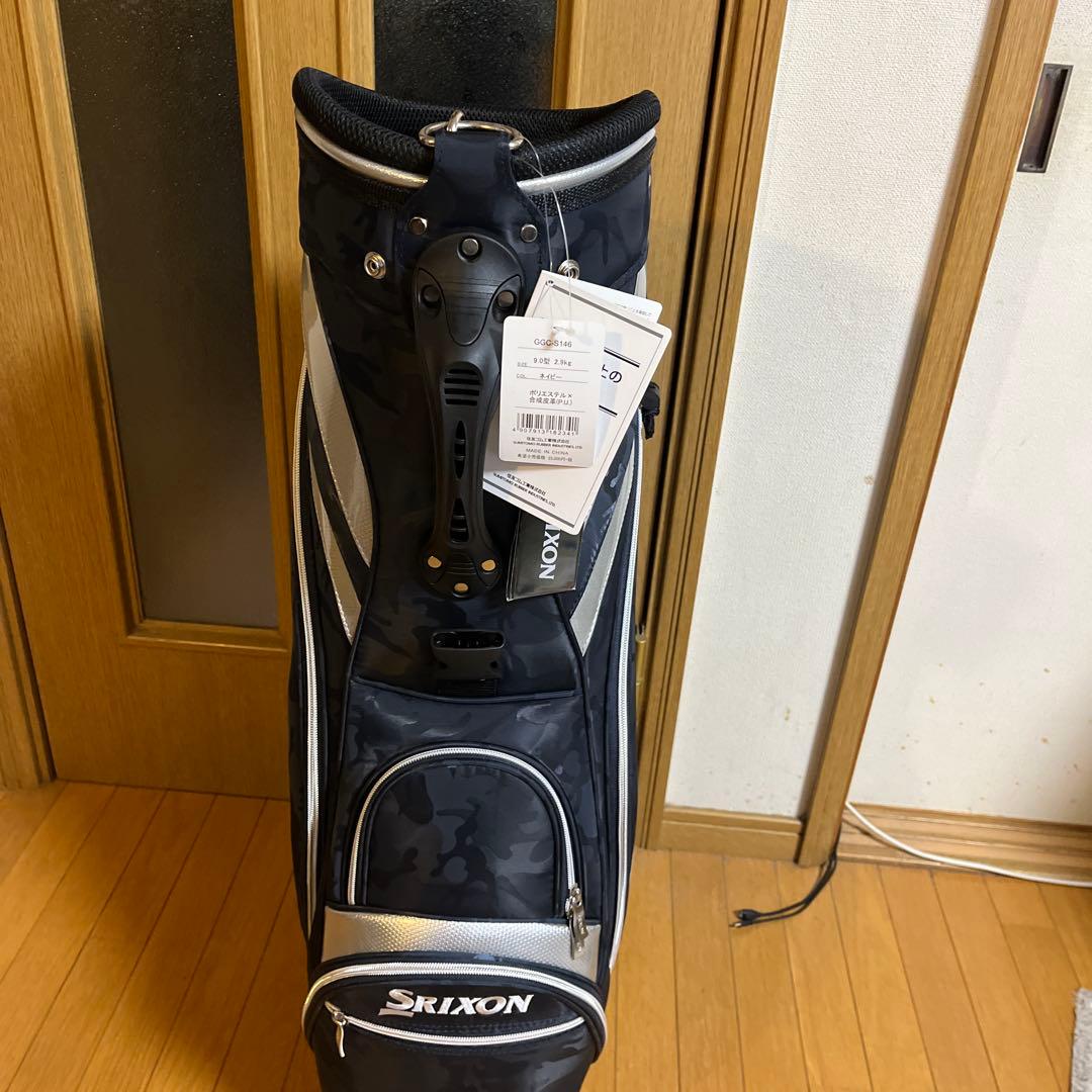 スリクソン　キャディーバッグ