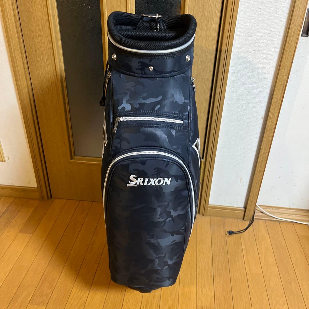 スリクソン　キャディーバッグ