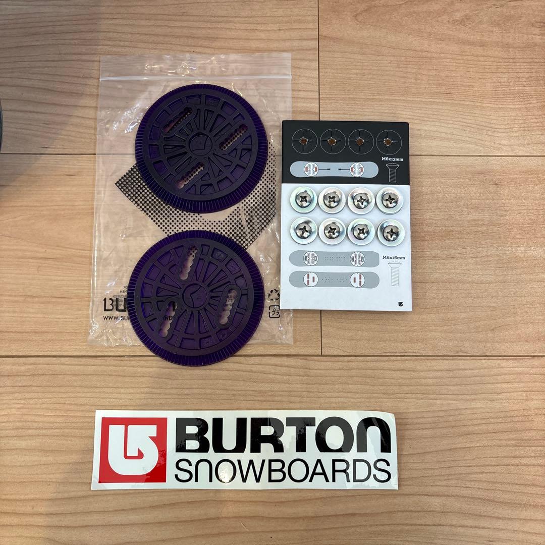 【特価】Burton スノーボード板 2013年モデル　138cm