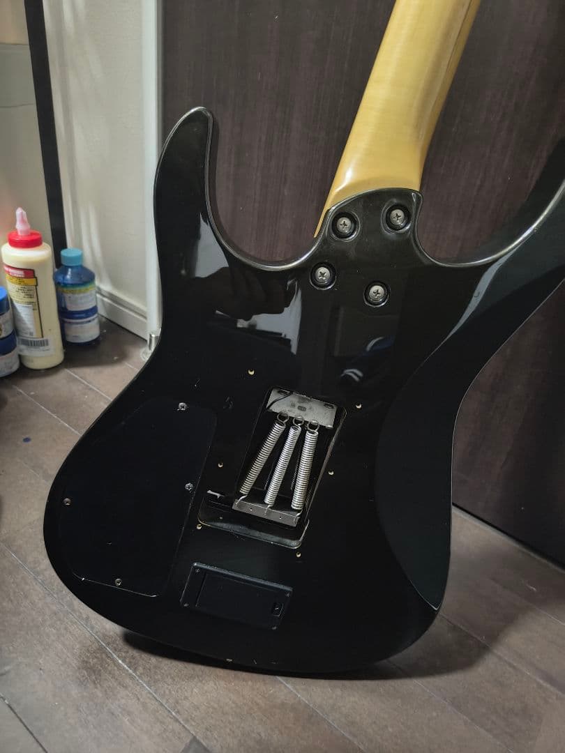 Fernandes FR-65s 改造品 プレイヤビリティ良し