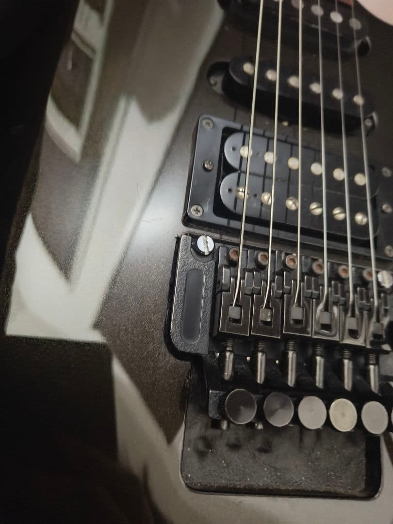 Fernandes FR-65s 改造品 プレイヤビリティ良し