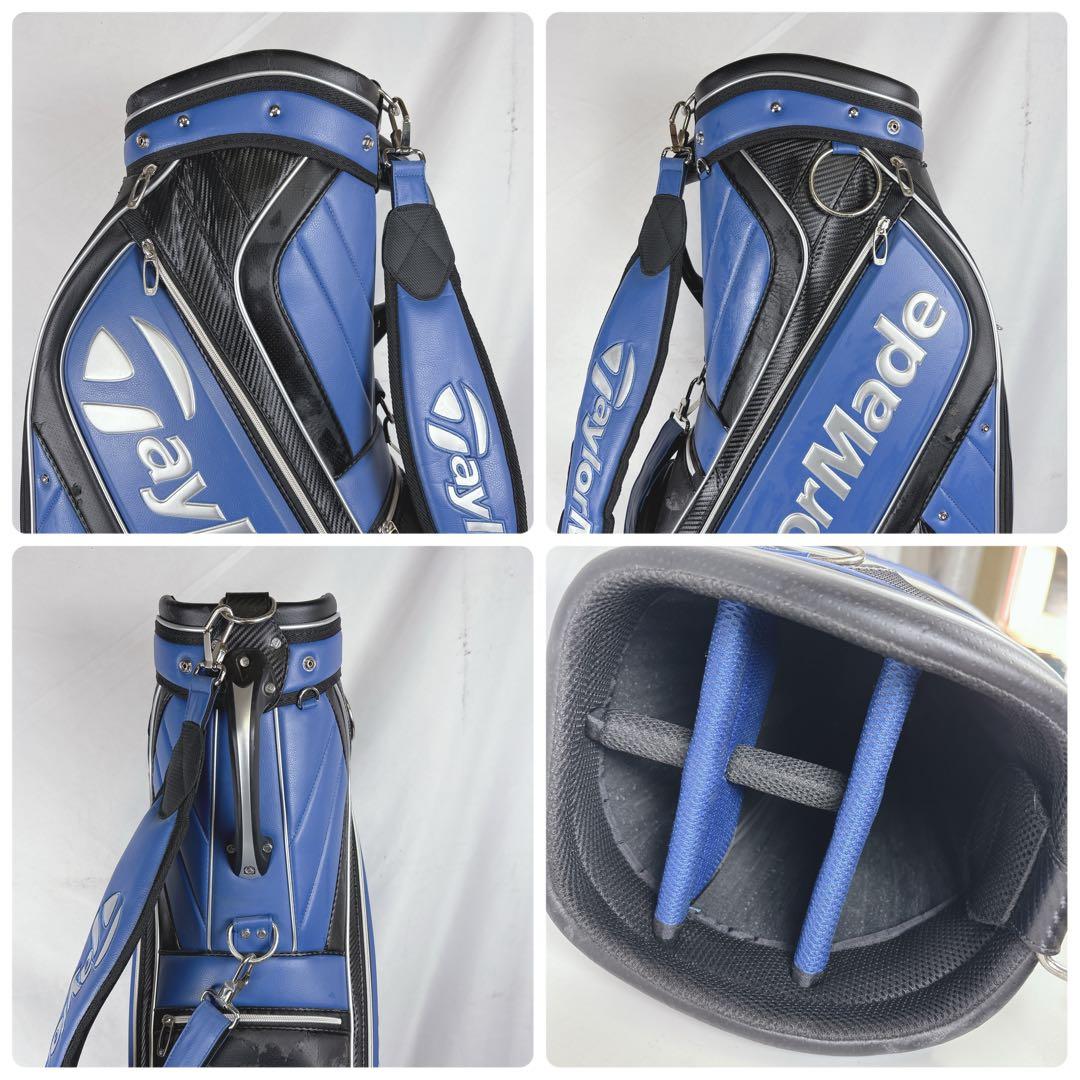 【激安‼️】テーラーメイド ゴルフクラブセット キャディバッグ付 メンズ右利き