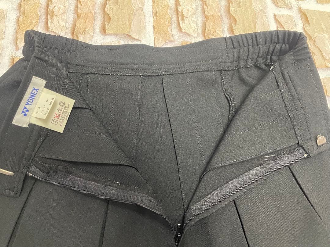 ★ テニス ヨネックス スコート ブラック アンダースコート セット ★