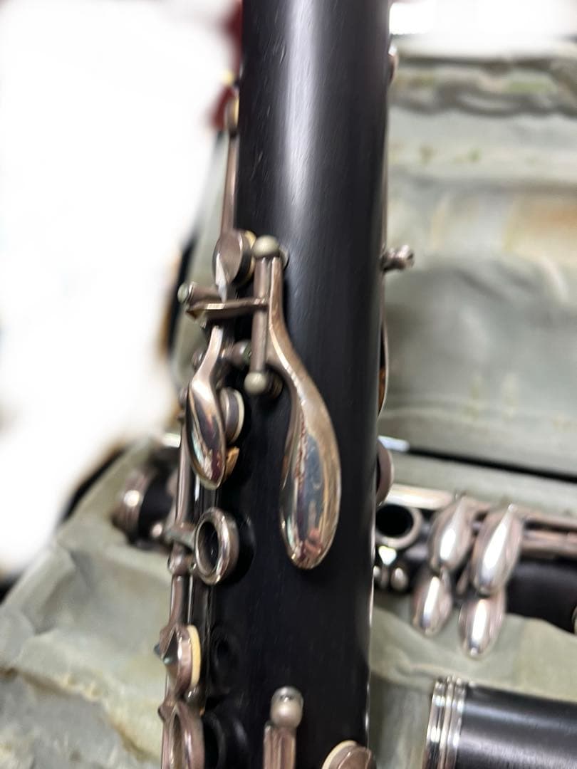 クランポンＲＣ　B♭クラリネット