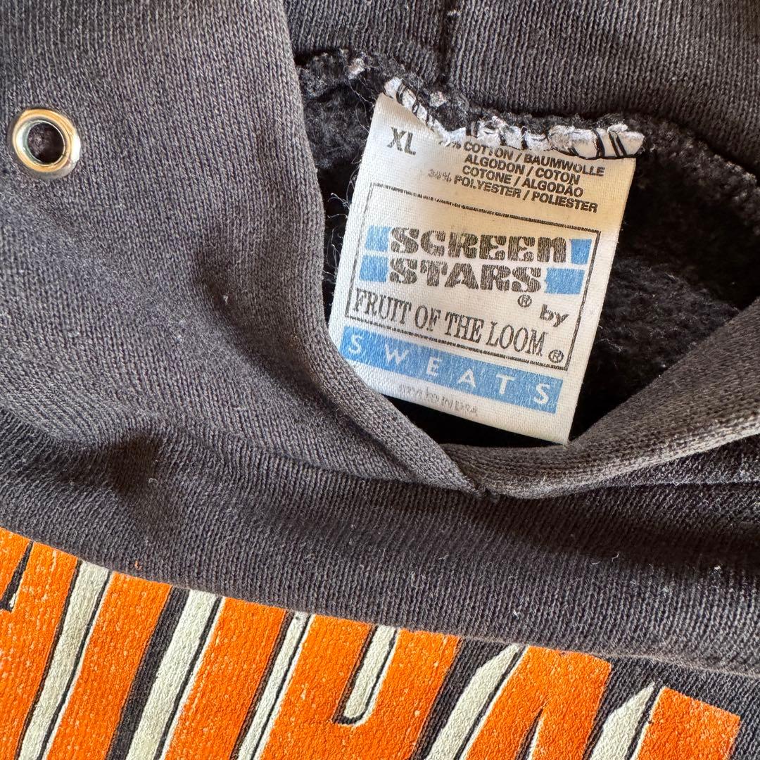 i*y様 MADBALL Hoodie XL Vintage Screensta