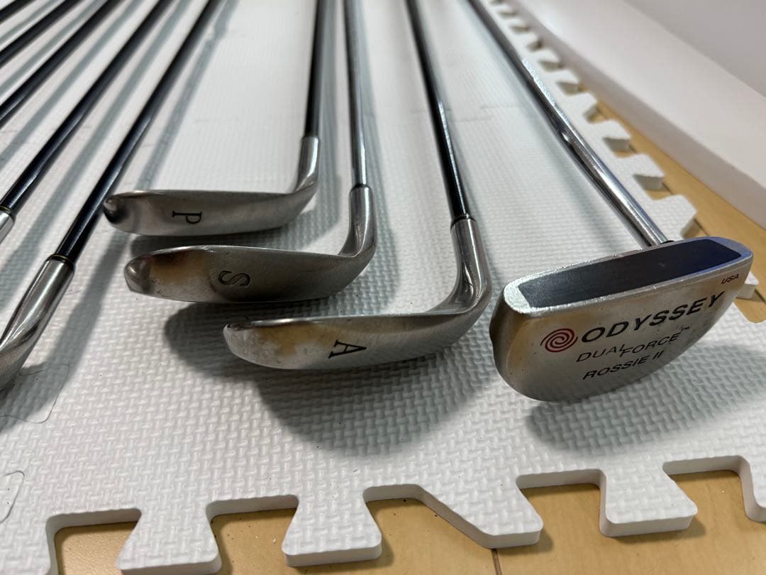 【右利き初心者向け】XXIO ゼクシオ ゴルフクラブ キャディバッグ ゴルフ