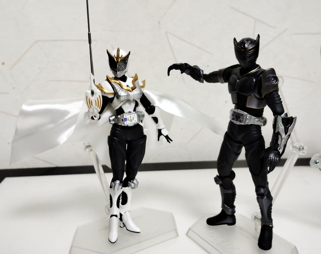 仮面ライダー龍騎　フィギュア×11