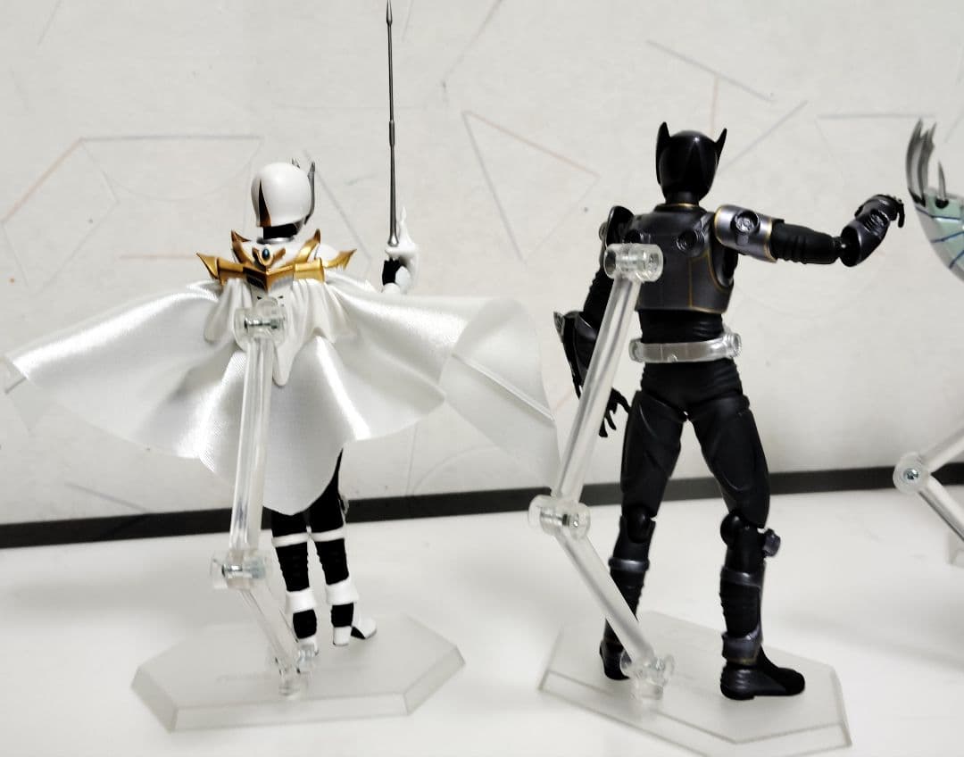 仮面ライダー龍騎　フィギュア×11