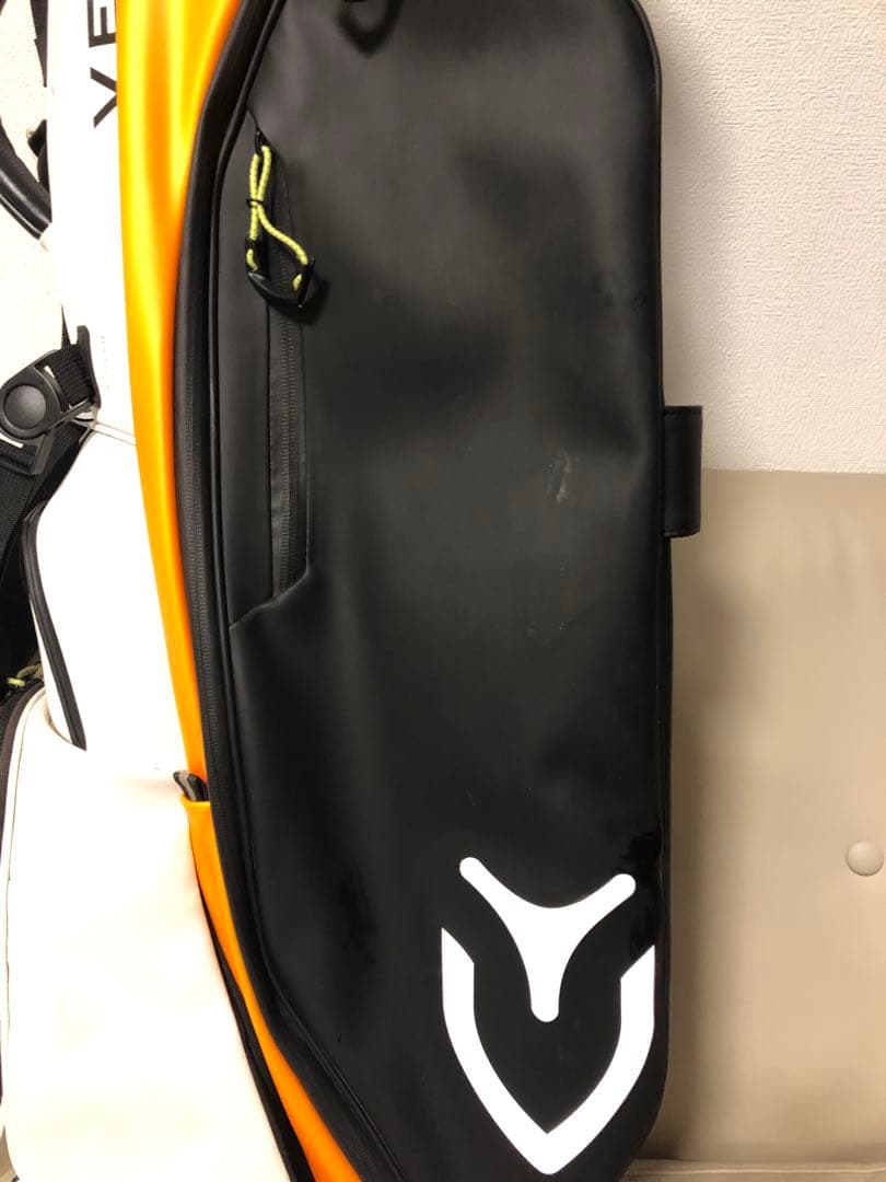【送料込み】激レア　ベゼル　Vessel プレイヤー3.0 キャディバッグ