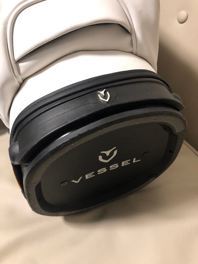 【送料込み】激レア　ベゼル　Vessel プレイヤー3.0 キャディバッグ